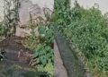 Capoterra, in via Giusti la fogna sgorga a cielo aperto