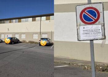 Monserrato, auto parcheggiate tra erbacce da togliere e strade da pulire: “Poi non lamentatevi”