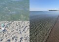 Poetto, la spiaggia dei centomila ridotta a una discarica a cielo aperto