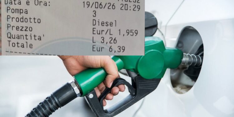 Capoterra, distributore mangia soldi senza erogare tutti i litri di diesel o benzina