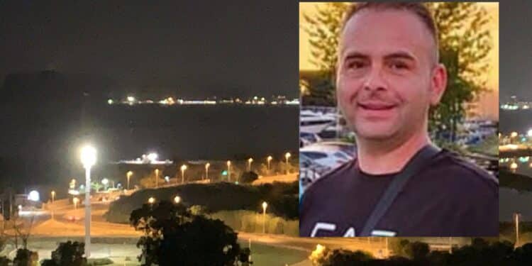 Quartu in lacrime per la prematura scomparsa di Danilo Mainas, titolare di “Casa Colore”