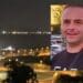 Quartu in lacrime per la prematura scomparsa di Danilo Mainas, titolare di “Casa Colore”