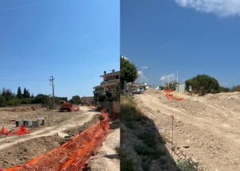 Lavori iniziati e mai finiti, a Sestu residenti “ostaggi in via Mascagni”