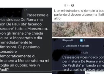 Monserrato, attacchi razzisti sui social contro il vicesindaco “non de Pauli”