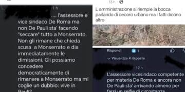 Monserrato, attacchi razzisti sui social contro il vicesindaco “non de Pauli”