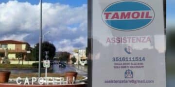 Distributore a singhiozzo a Capoterra, Tamoil: “Danneggiato da comportamenti errati da parte degli automobilisti”