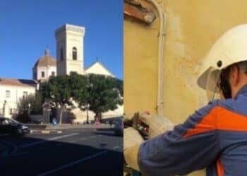 Villasor, il caldo manda in tilt le linee elettriche, paese senza corrente da ieri pomeriggio