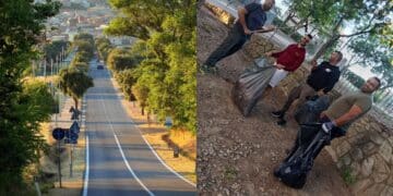 Burcei si fa bella: squadre di cittadini al lavoro per ripulire il paese