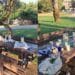 Assemini, buffet al parco ma sparecchiare rimane un optional