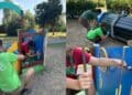 Decimomannu, dopo gli atti vandalici al parco scendono in campo gli scout