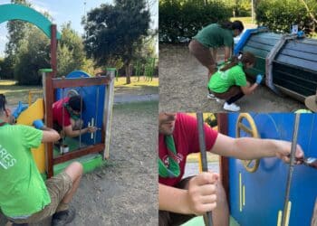 Decimomannu, dopo gli atti vandalici al parco scendono in campo gli scout