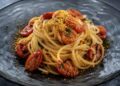 La cultura nel piatto: Spaghetti con Pomodorini e Bottarga