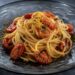 La cultura nel piatto: Spaghetti con Pomodorini e Bottarga
