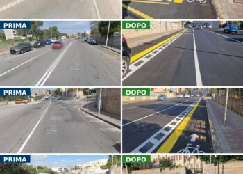 Cagliari, in arrivo 12 chilometri di piste ciclabili in 30 strade: ecco il piano del Comune