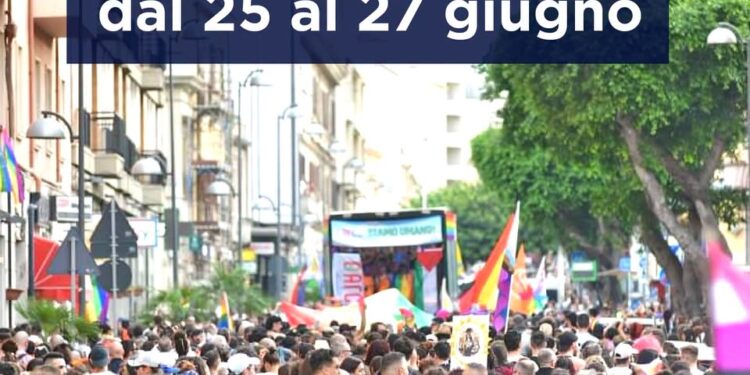 Cagliari, il sindaco Zedda: “Per noi il Pride è una priorità, da 14 anni accogliamo il corteo per i diritti”
