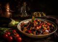 La cultura nel piatto, Caponata siciliana: quando Caravaggio dipingeva gli ortaggi