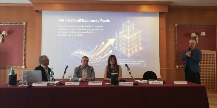 Costruzioni, cassa edile: dati e servizi in crescita, 98% imprese sud Sardegna paga contributi regolarmente