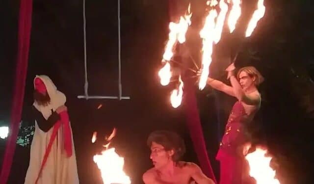 Da Cagliari a Quartu fino al centro Sardegna: il festival del circo invade strade e piazze per rallegrare l’estate