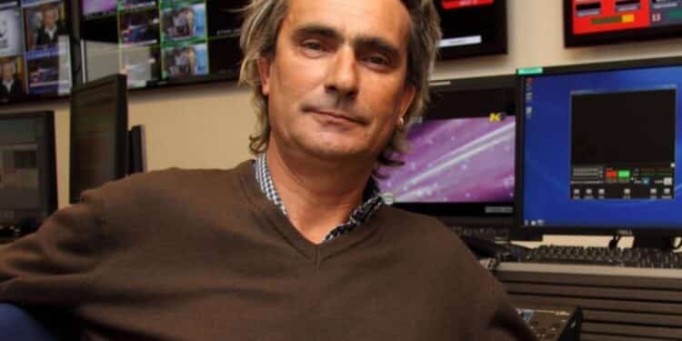 Cagliari, addio allo storico cameraman Alessandro Nateri