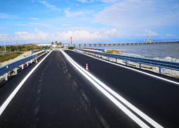 Ss 195, nuovo percorso per evitare i lavori nel tratto danneggiato dal ciclone Harry: “Cantiere non rinviabile”