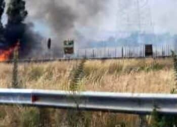 Sestu, incendi ogni giorno ma l’ordinanza per ripulire i terreni termina solo il 10 giugno: scatta la protesta
