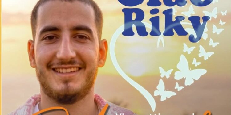 Selargius e Maracalagonis si uniscono nel ricordo di RiKy