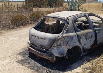 Quartu Sant’Elena, fiamme accanto ai fortini mettono a repentaglio i beni storici