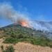 Brucia ancora la Sardegna: vasti incendi a Teulada, Macomer e Arzana, in azione canadair, elicotteri e decine di squadre