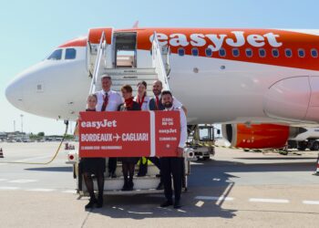 Turismo, affari e scambi economici: da Cagliari ecco i voli diretti per Nizza e Bordeaux