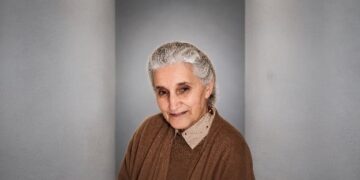 Un mese fa ci lasciava la cara e indimenticabile Caterina Fiori vedova Pusceddu