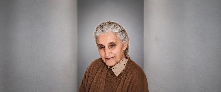 Un mese fa ci lasciava la cara e indimenticabile Caterina Fiori vedova Pusceddu