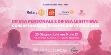 Quartu, giornata dedicata alla sicurezza personale per sostenere la lotta contro la poliomielite