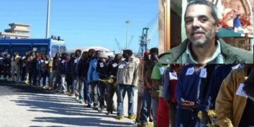 Acqua razionata per i migranti ospiti nell’ex hotel a Villanovaforru: “Una presenza sproporzionata per 550 cittadini residenti”