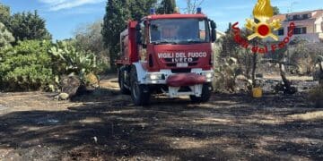 L’hinterland brucia, fiamme a Sestu, Elmas e Quartu: evacuato l’Agrario, soccorsa una donna a Capitana