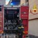 Paura a Cagliari, fiamme in via Canelles: 3 persone tra cui un disabile salvate dai vigili del fuoco