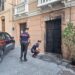 Incendio doloso nella notte a Cagliari, fiamme vicino alla moschea