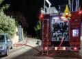 Capoterra, incendio in un’abitazione a Poggio dei Pini: intervengono i vigili del fuoco