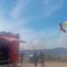 Inferno di fuoco tra Nuraminis e Monastir, domenica di grande paura: in azione i vigili del fuoco