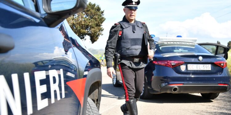 Ortacesus, 47enne in arresto per reati contro il patrimonio: dovrà scontare quasi 2 anni di carcere
