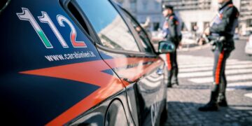 Cagliari, tentato furto su un’auto in sosta: arrestato un 57enne
