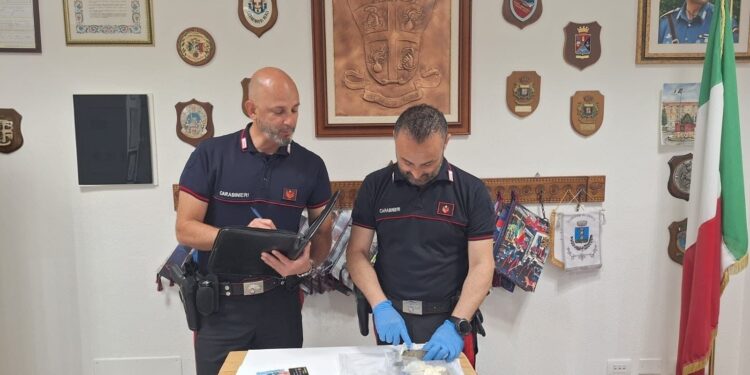 Sestu, fermato e trovato con oltre 700 grammi di cocaina: 59enne in arresto