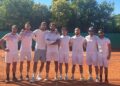 Tennis, Serie B2: il Poggio Sport Village nella storia