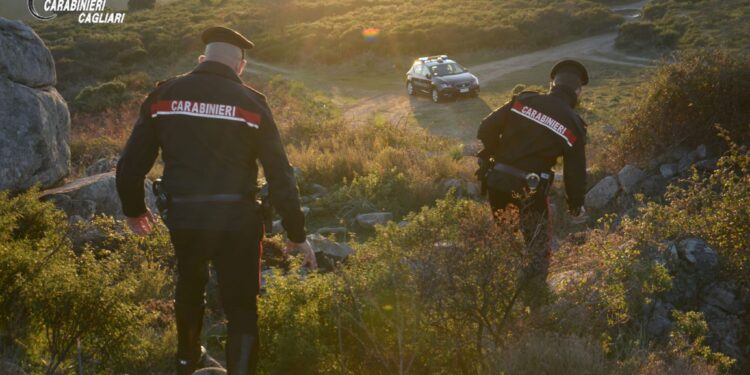 Spari contro il camper di due turisti a Villacidro: sotto sequestro un’arma clandestina