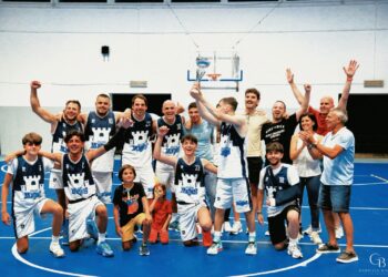 La polisportiva Madas Siliqua è campione Bronze: Ferrini battuta 75-66