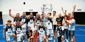 La polisportiva Madas Siliqua è campione Bronze: Ferrini battuta 75-66