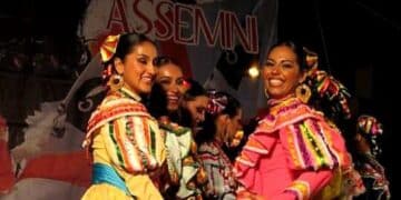 Il Festival internazionale del Folklore più longevo in Sardegna si svolge ad Assemini