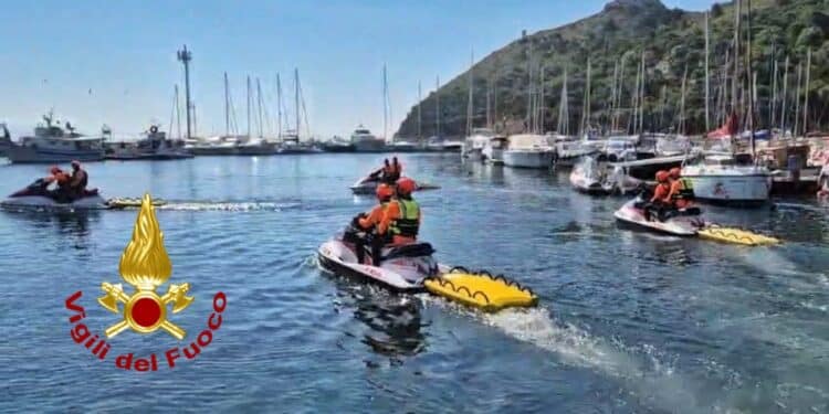 Cagliari, si è concluso il corso interregionale per Soccorritore e Operatore di moto d’acqua