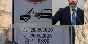 Cagliari, disagi e proteste a Villanova: due giorni di sosta vietata ma i lavori non sono mai partiti