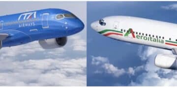 Continuità territoriale, Aeroitalia e Ita uniscono le forze per la Sardegna: “Subito più voli per Roma”