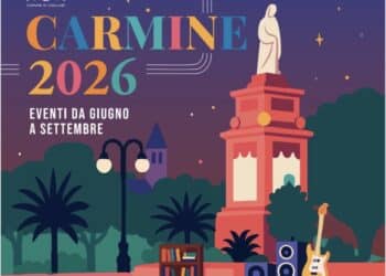 Cagliari, il Comune ci riprova: arte, cinema e musica contro il crimine in piazza del Carmine